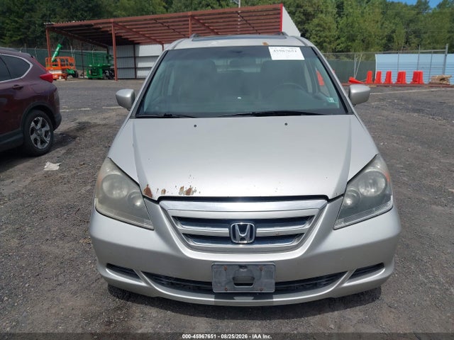 Продажа на аукционе авто 2007 Honda Odyssey Ex-l, vin: 5FNRL38737B044877, номер лота: 45967651
