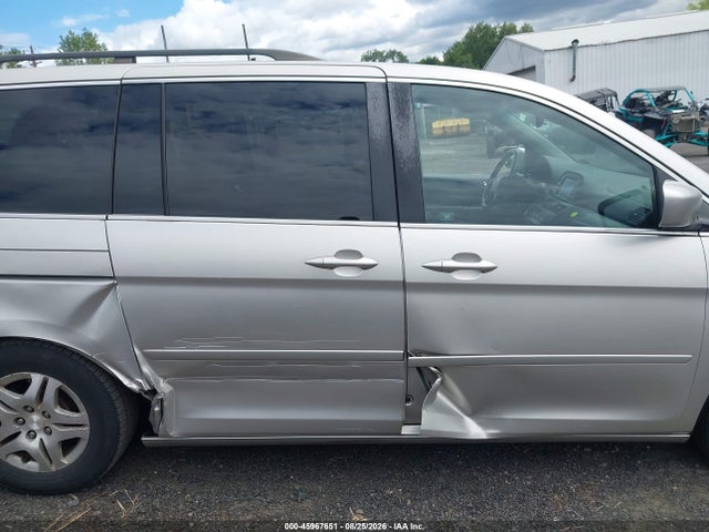 Продажа на аукционе авто 2007 Honda Odyssey Ex-l, vin: 5FNRL38737B044877, номер лота: 45967651