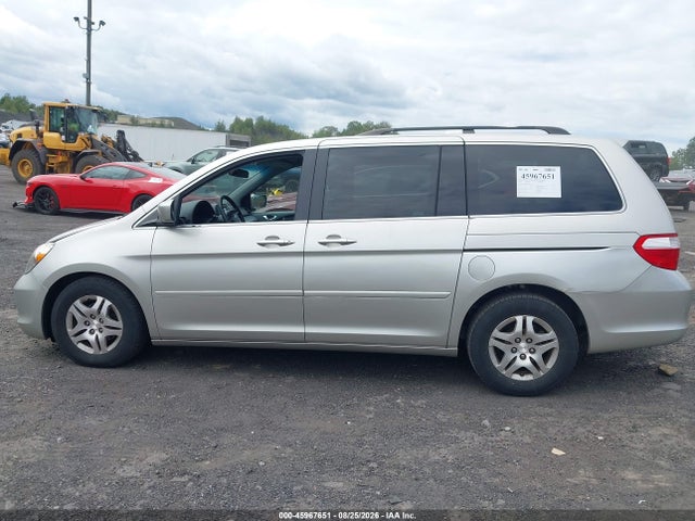 Продажа на аукционе авто 2007 Honda Odyssey Ex-l, vin: 5FNRL38737B044877, номер лота: 45967651