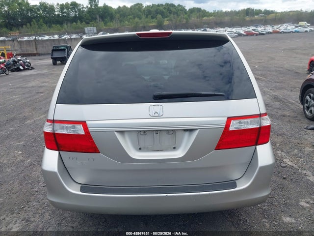 Продажа на аукционе авто 2007 Honda Odyssey Ex-l, vin: 5FNRL38737B044877, номер лота: 45967651