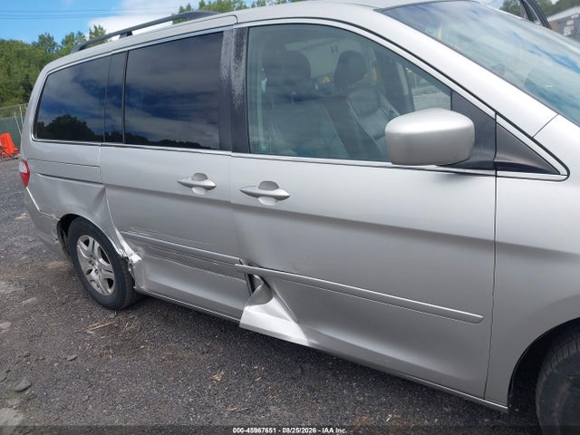 Продажа на аукционе авто 2007 Honda Odyssey Ex-l, vin: 5FNRL38737B044877, номер лота: 45967651
