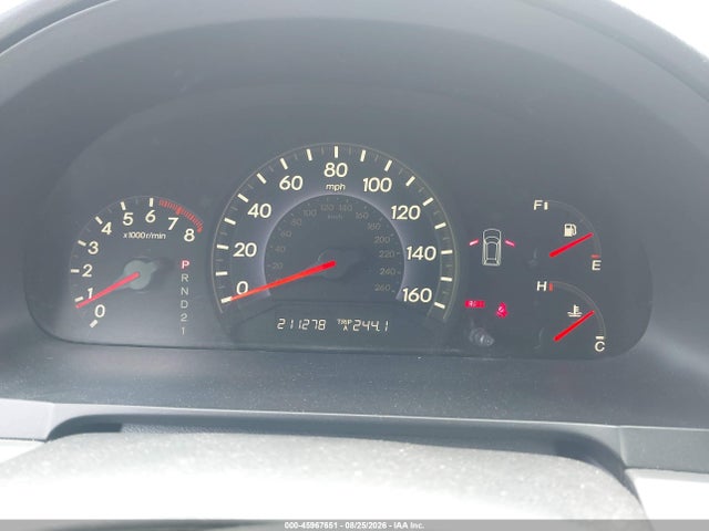 Продажа на аукционе авто 2007 Honda Odyssey Ex-l, vin: 5FNRL38737B044877, номер лота: 45967651