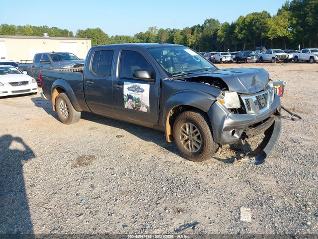 45967656 :رقم المزاد ، 1N6AD0FVXGN724400 vin ، 2016 Nissan Frontier Sv مزاد بيع