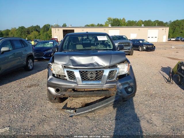 45967656 :رقم المزاد ، 1N6AD0FVXGN724400 vin ، 2016 Nissan Frontier Sv مزاد بيع