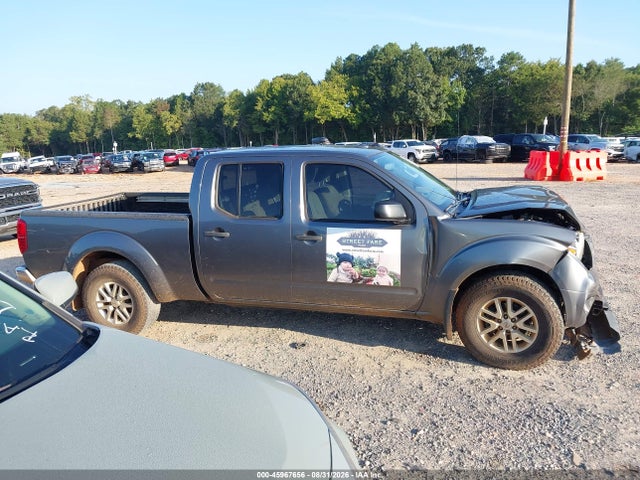45967656 :رقم المزاد ، 1N6AD0FVXGN724400 vin ، 2016 Nissan Frontier Sv مزاد بيع