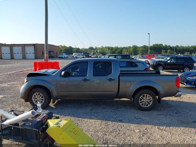 45967656 :رقم المزاد ، 1N6AD0FVXGN724400 vin ، 2016 Nissan Frontier Sv مزاد بيع