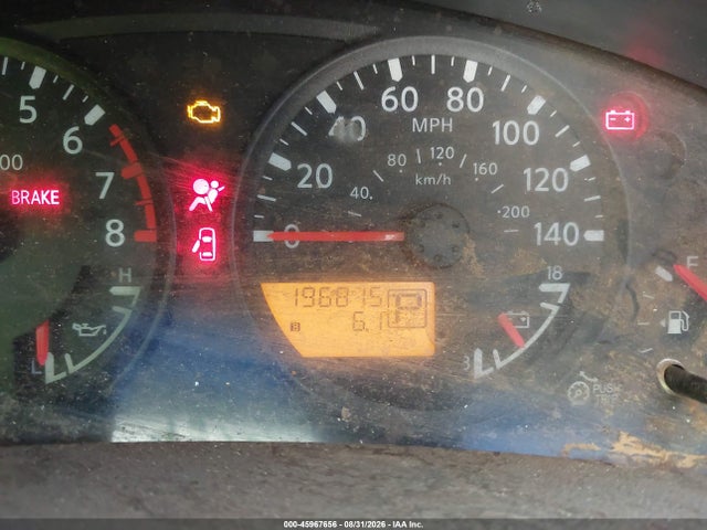 45967656 :رقم المزاد ، 1N6AD0FVXGN724400 vin ، 2016 Nissan Frontier Sv مزاد بيع