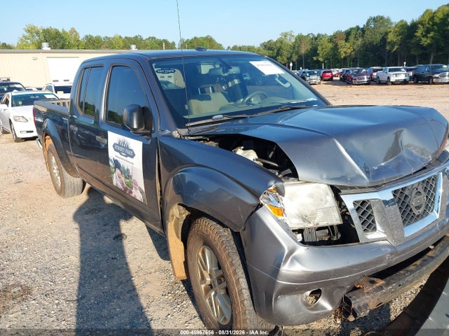 45967656 :رقم المزاد ، 1N6AD0FVXGN724400 vin ، 2016 Nissan Frontier Sv مزاد بيع