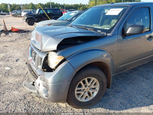 45967656 :رقم المزاد ، 1N6AD0FVXGN724400 vin ، 2016 Nissan Frontier Sv مزاد بيع