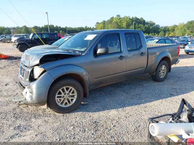 45967656 :رقم المزاد ، 1N6AD0FVXGN724400 vin ، 2016 Nissan Frontier Sv مزاد بيع
