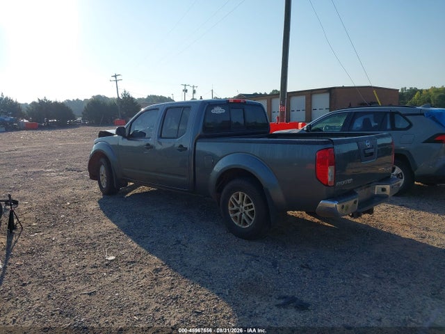 45967656 :رقم المزاد ، 1N6AD0FVXGN724400 vin ، 2016 Nissan Frontier Sv مزاد بيع