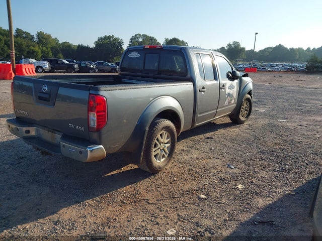 45967656 :رقم المزاد ، 1N6AD0FVXGN724400 vin ، 2016 Nissan Frontier Sv مزاد بيع