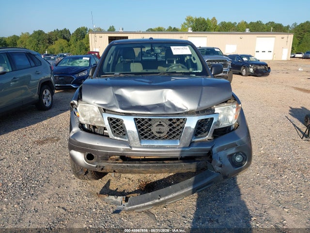 45967656 :رقم المزاد ، 1N6AD0FVXGN724400 vin ، 2016 Nissan Frontier Sv مزاد بيع