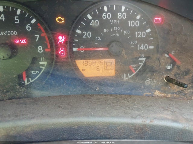 45967656 :رقم المزاد ، 1N6AD0FVXGN724400 vin ، 2016 Nissan Frontier Sv مزاد بيع