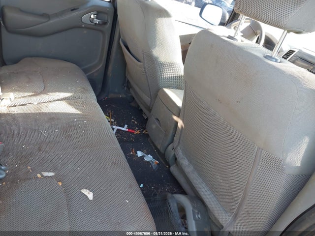 45967656 :رقم المزاد ، 1N6AD0FVXGN724400 vin ، 2016 Nissan Frontier Sv مزاد بيع