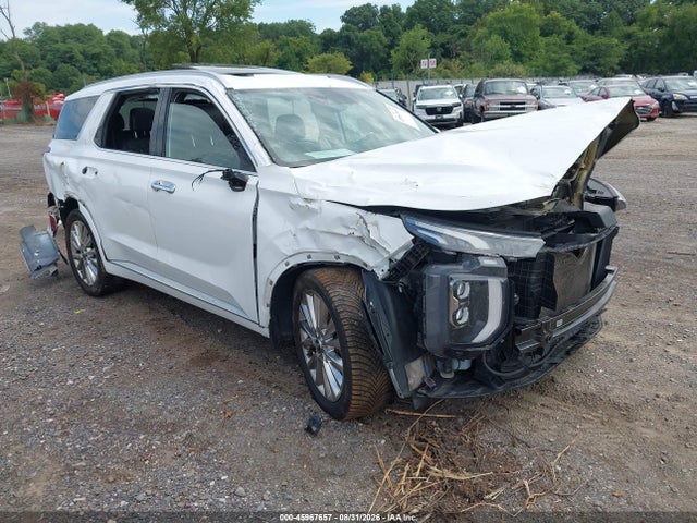 Продажа на аукционе авто 2020 Hyundai Palisade Limited, vin: KM8R5DHE8LU104986, номер лота: 45967657