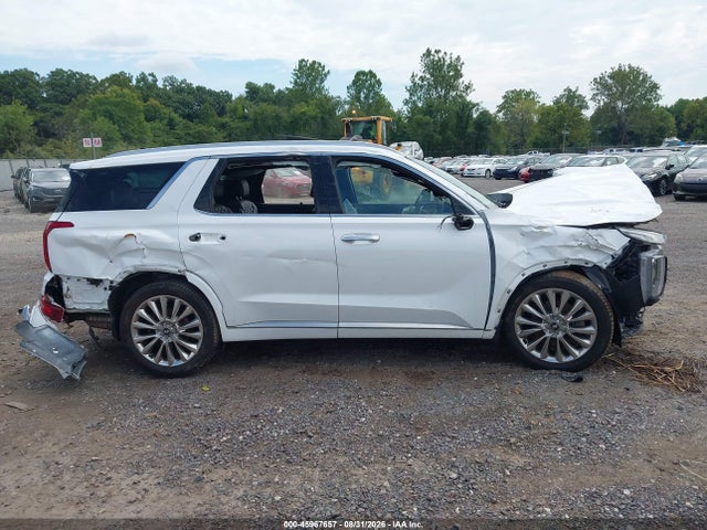 Продажа на аукционе авто 2020 Hyundai Palisade Limited, vin: KM8R5DHE8LU104986, номер лота: 45967657