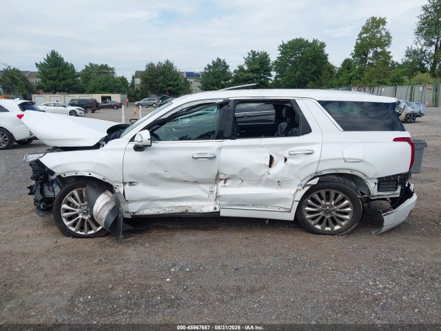 Продажа на аукционе авто 2020 Hyundai Palisade Limited, vin: KM8R5DHE8LU104986, номер лота: 45967657