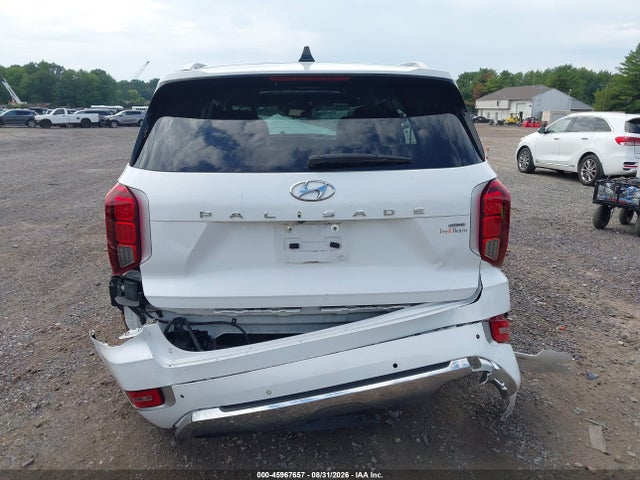 Продажа на аукционе авто 2020 Hyundai Palisade Limited, vin: KM8R5DHE8LU104986, номер лота: 45967657