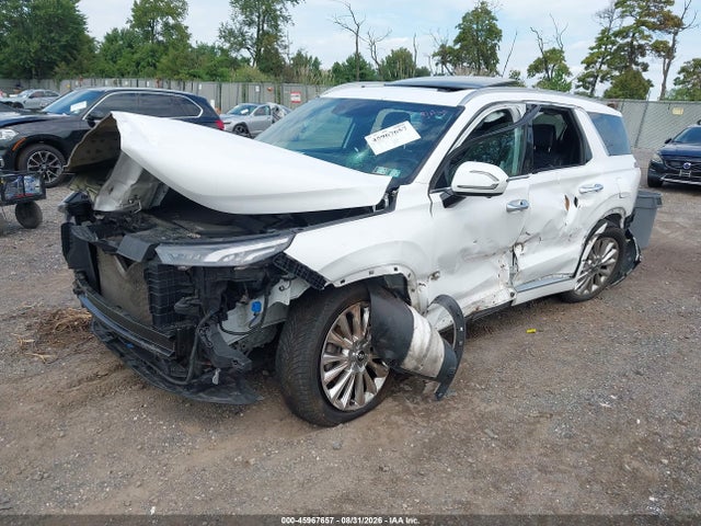 Продажа на аукционе авто 2020 Hyundai Palisade Limited, vin: KM8R5DHE8LU104986, номер лота: 45967657
