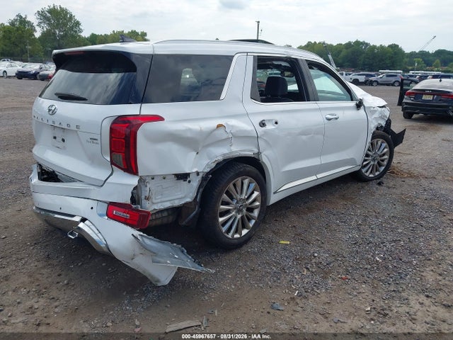 Продажа на аукционе авто 2020 Hyundai Palisade Limited, vin: KM8R5DHE8LU104986, номер лота: 45967657