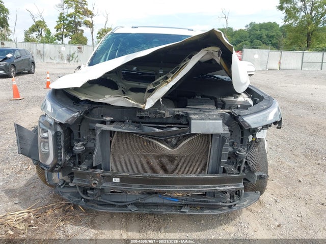 Продажа на аукционе авто 2020 Hyundai Palisade Limited, vin: KM8R5DHE8LU104986, номер лота: 45967657