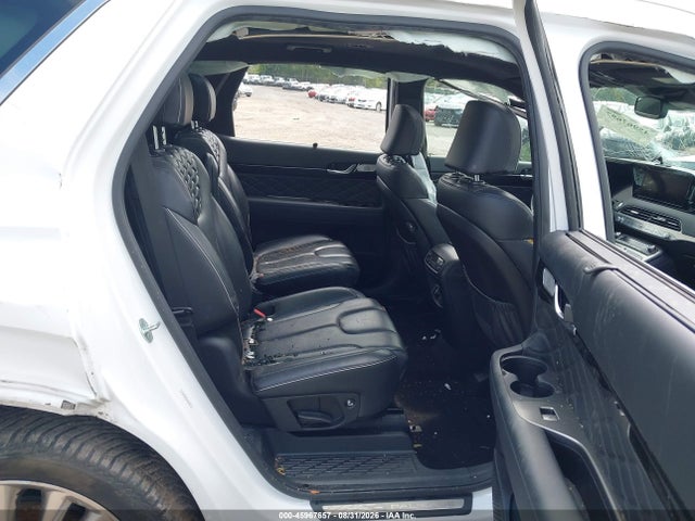 Продажа на аукционе авто 2020 Hyundai Palisade Limited, vin: KM8R5DHE8LU104986, номер лота: 45967657