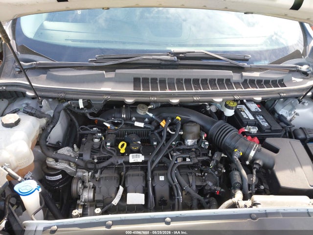 Ford Edge Titanium 2021 2FMPK3K99MBA51406 Image 10