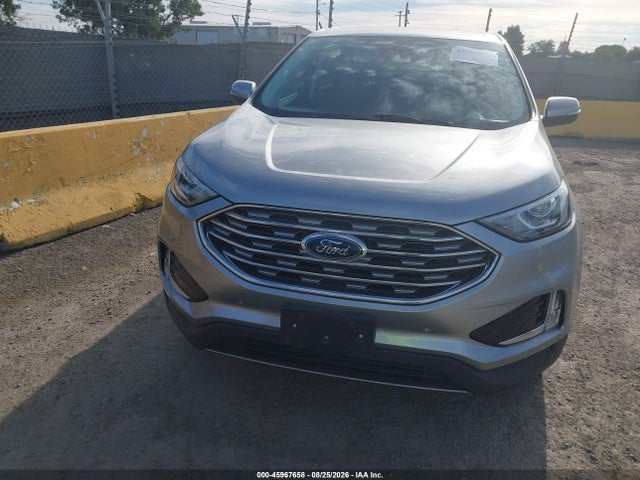 Ford Edge Titanium 2021 2FMPK3K99MBA51406 Image 12