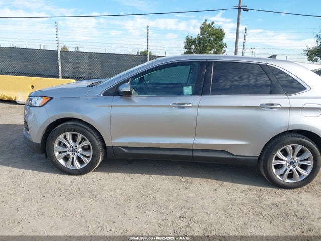 Ford Edge Titanium 2021 2FMPK3K99MBA51406 Image 14
