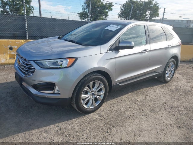 Ford Edge Titanium 2021 2FMPK3K99MBA51406 Image 2