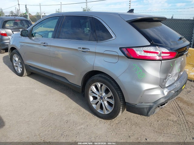 Ford Edge Titanium 2021 2FMPK3K99MBA51406 Image 3