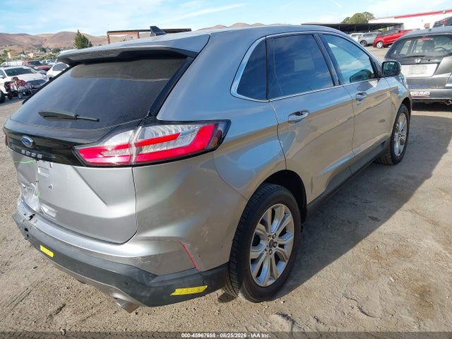 Ford Edge Titanium 2021 2FMPK3K99MBA51406 Image 4