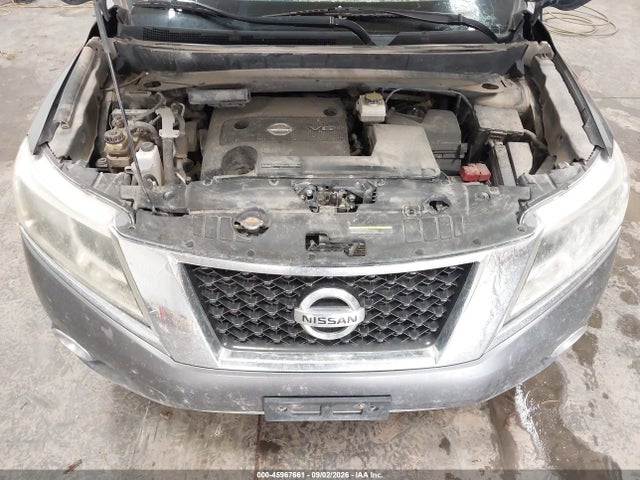 Продажа на аукционе авто 2016 Nissan Pathfinder Sv, vin: 5N1AR2MM5GC602982, номер лота: 45967661