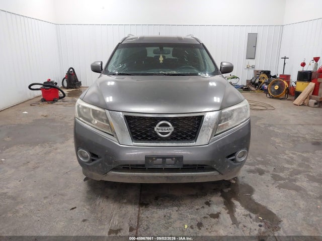 Продажа на аукционе авто 2016 Nissan Pathfinder Sv, vin: 5N1AR2MM5GC602982, номер лота: 45967661