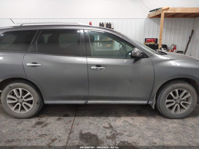 Продажа на аукционе авто 2016 Nissan Pathfinder Sv, vin: 5N1AR2MM5GC602982, номер лота: 45967661
