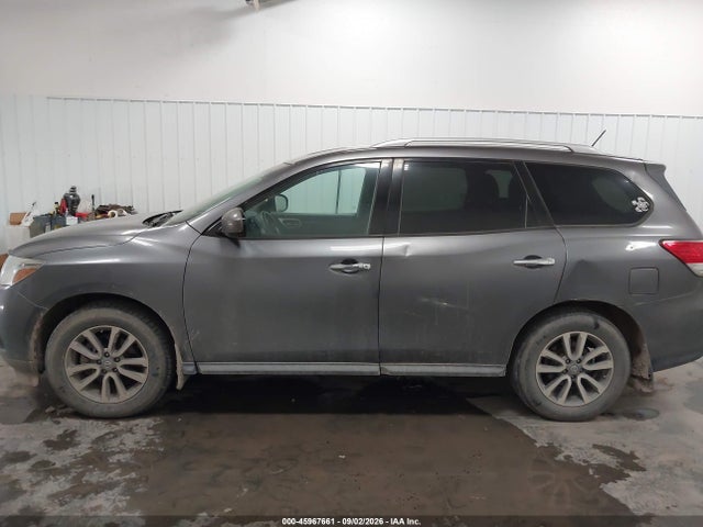 Продажа на аукционе авто 2016 Nissan Pathfinder Sv, vin: 5N1AR2MM5GC602982, номер лота: 45967661