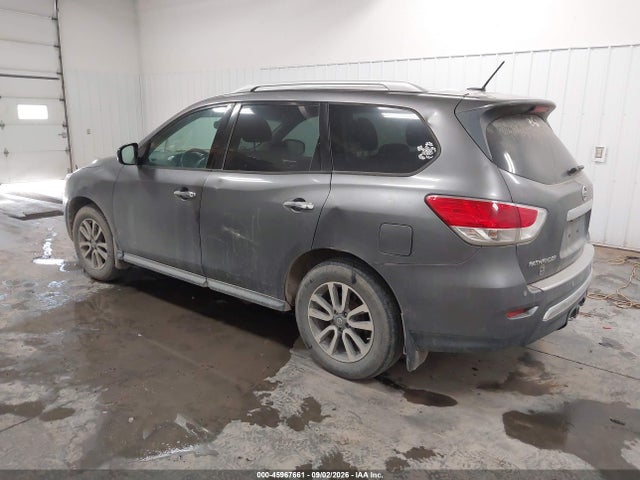 Продажа на аукционе авто 2016 Nissan Pathfinder Sv, vin: 5N1AR2MM5GC602982, номер лота: 45967661
