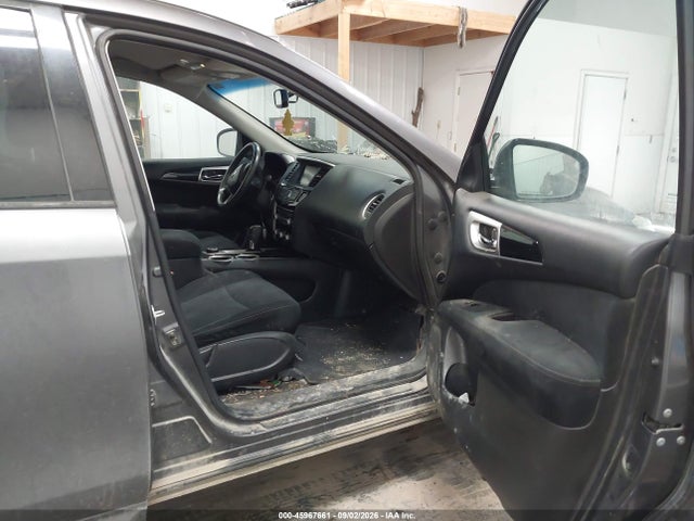 Продажа на аукционе авто 2016 Nissan Pathfinder Sv, vin: 5N1AR2MM5GC602982, номер лота: 45967661