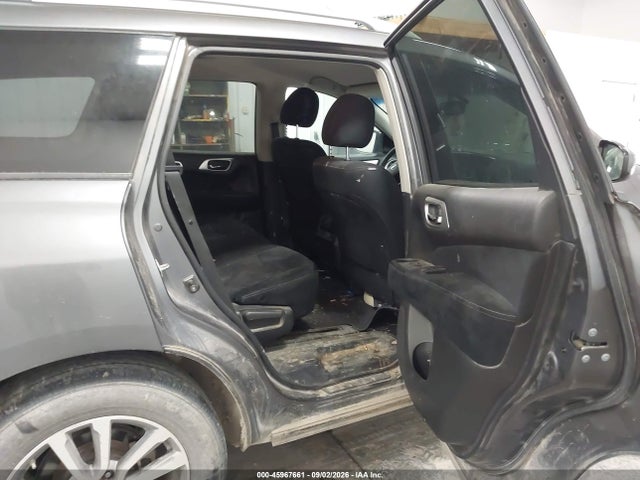 Продажа на аукционе авто 2016 Nissan Pathfinder Sv, vin: 5N1AR2MM5GC602982, номер лота: 45967661