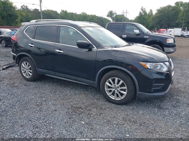 45967662 :رقم المزاد ، KNMAT2MT1KP515546 vin ، 2019 Nissan Rogue Sv مزاد بيع