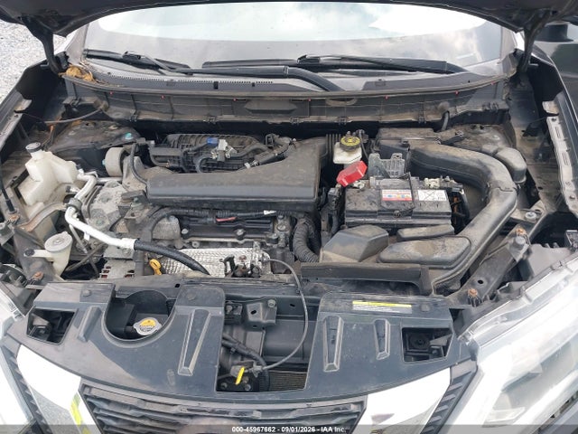 45967662 :رقم المزاد ، KNMAT2MT1KP515546 vin ، 2019 Nissan Rogue Sv مزاد بيع