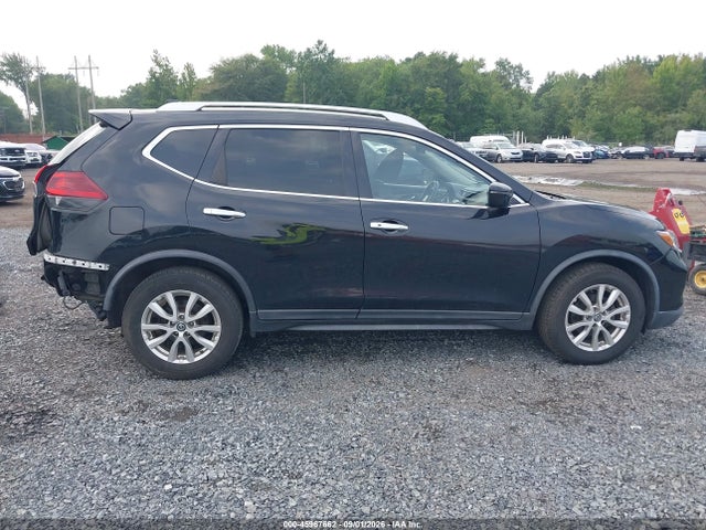 45967662 :رقم المزاد ، KNMAT2MT1KP515546 vin ، 2019 Nissan Rogue Sv مزاد بيع