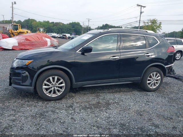 45967662 :رقم المزاد ، KNMAT2MT1KP515546 vin ، 2019 Nissan Rogue Sv مزاد بيع