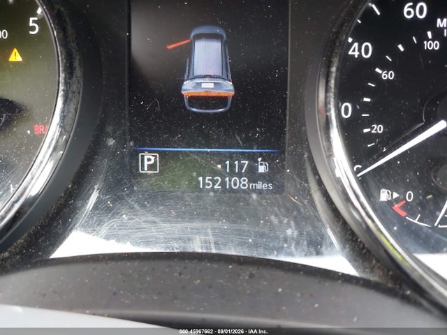 45967662 :رقم المزاد ، KNMAT2MT1KP515546 vin ، 2019 Nissan Rogue Sv مزاد بيع