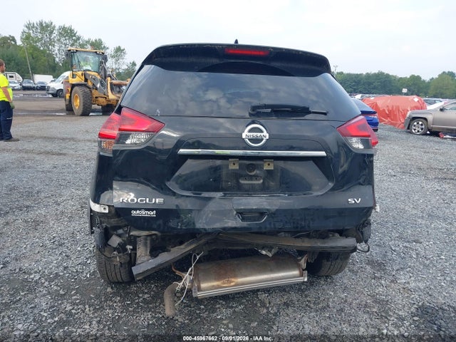 45967662 :رقم المزاد ، KNMAT2MT1KP515546 vin ، 2019 Nissan Rogue Sv مزاد بيع