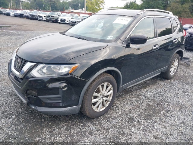 45967662 :رقم المزاد ، KNMAT2MT1KP515546 vin ، 2019 Nissan Rogue Sv مزاد بيع