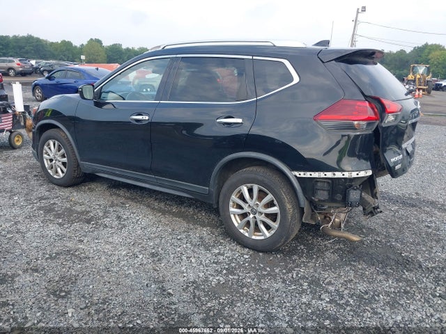 45967662 :رقم المزاد ، KNMAT2MT1KP515546 vin ، 2019 Nissan Rogue Sv مزاد بيع