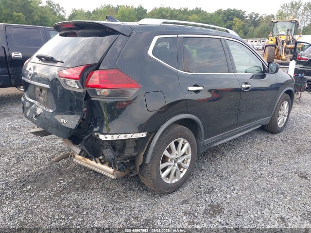 45967662 :رقم المزاد ، KNMAT2MT1KP515546 vin ، 2019 Nissan Rogue Sv مزاد بيع