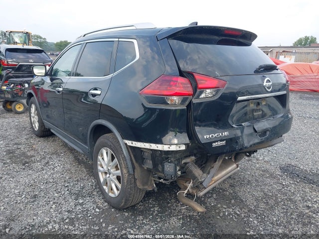 45967662 :رقم المزاد ، KNMAT2MT1KP515546 vin ، 2019 Nissan Rogue Sv مزاد بيع